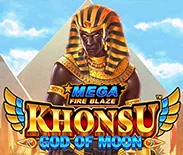 Mega Fire Blaze Khonsu God Of Moon
